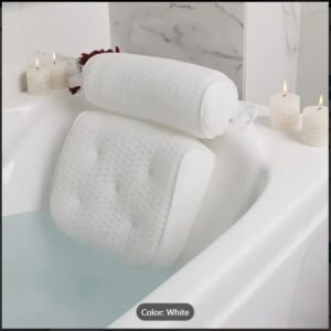 Bathtub Anti-slip Pillow